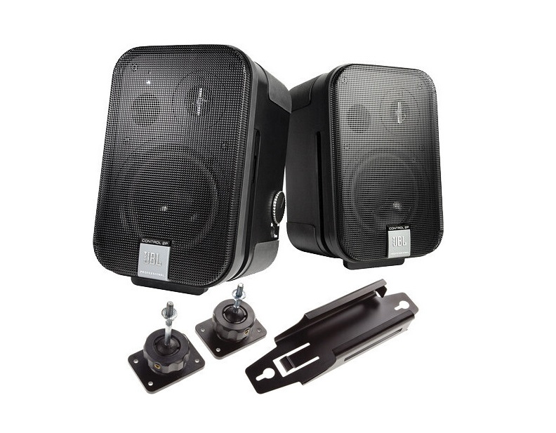 Auditorium Speaker 2